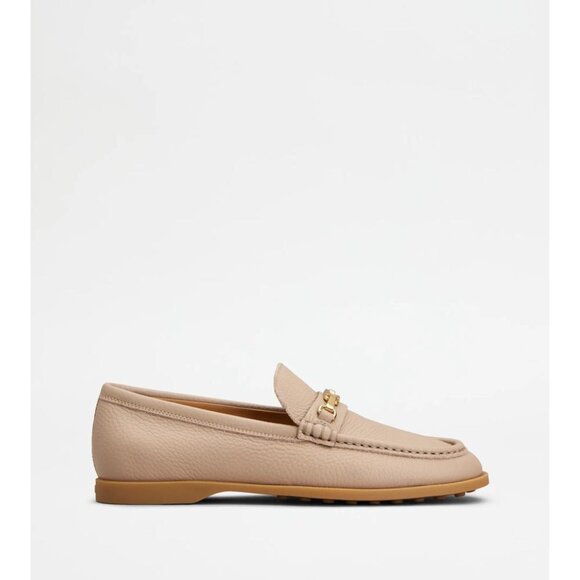 Tod'S Leather Loafers IT 39 Women